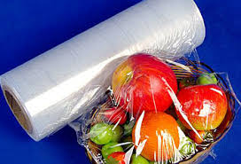 Manufacturers Exporters and Wholesale Suppliers of Food Wrapping Film New Delhi Delhi
